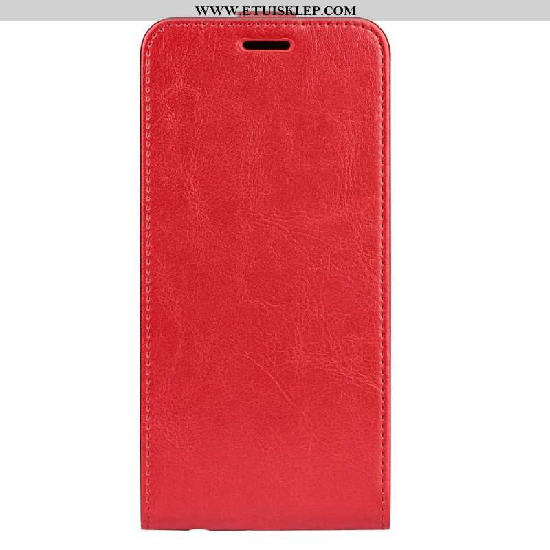 Etui Folio do Honor 90 Skórzany Futerał Klapa Pionowa